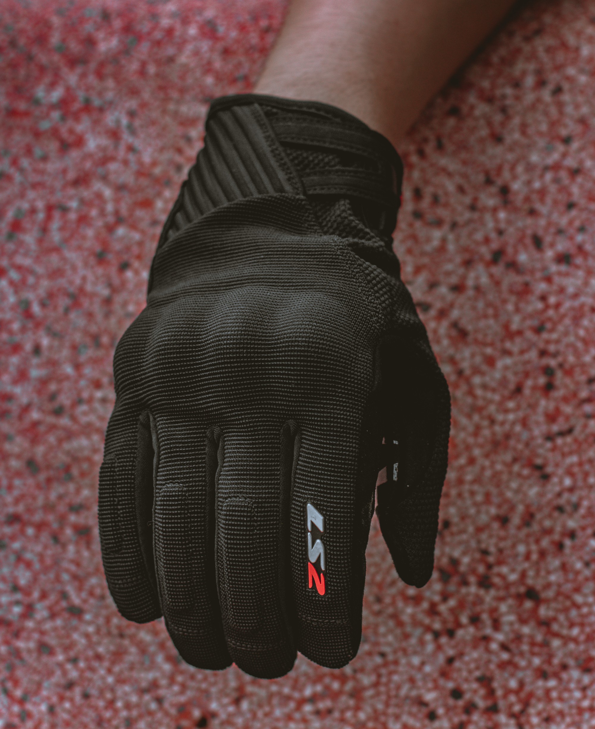 Găng Tay Bảo Hộ Lái Moto, Xe Máy LS2 Dart II Man - GARA 20