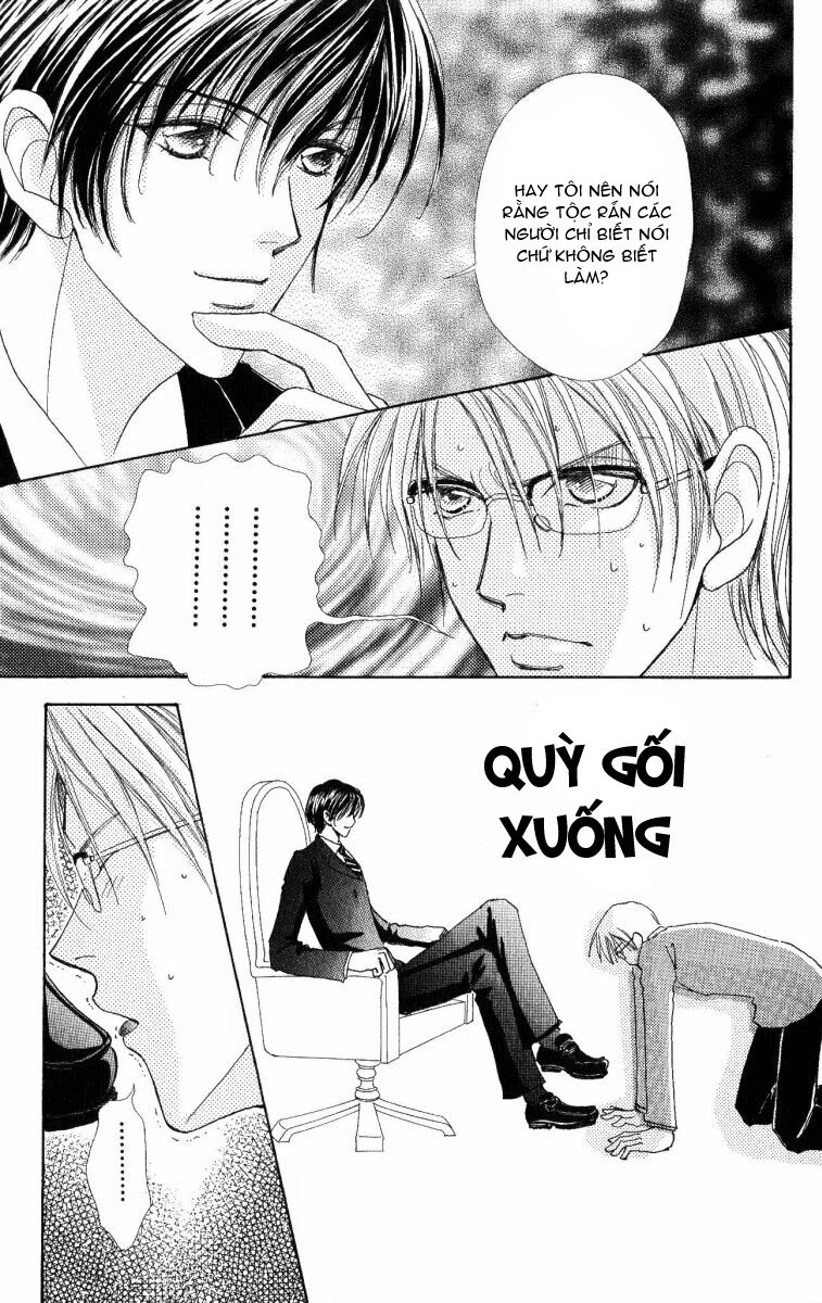 quái vật đáng yêu chapter 10 22