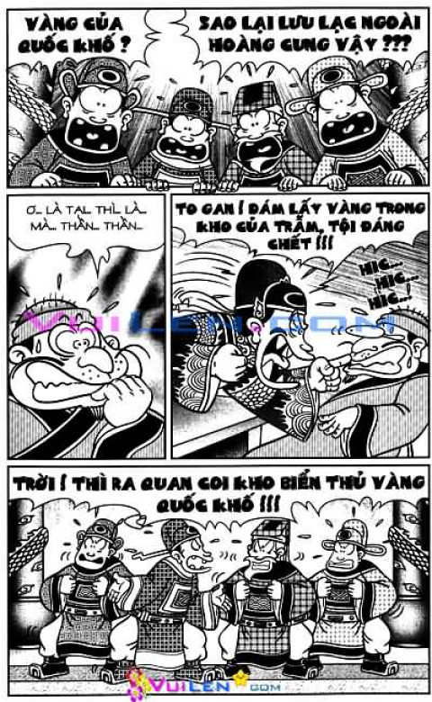 thần đồng đất việt chapter 167 72