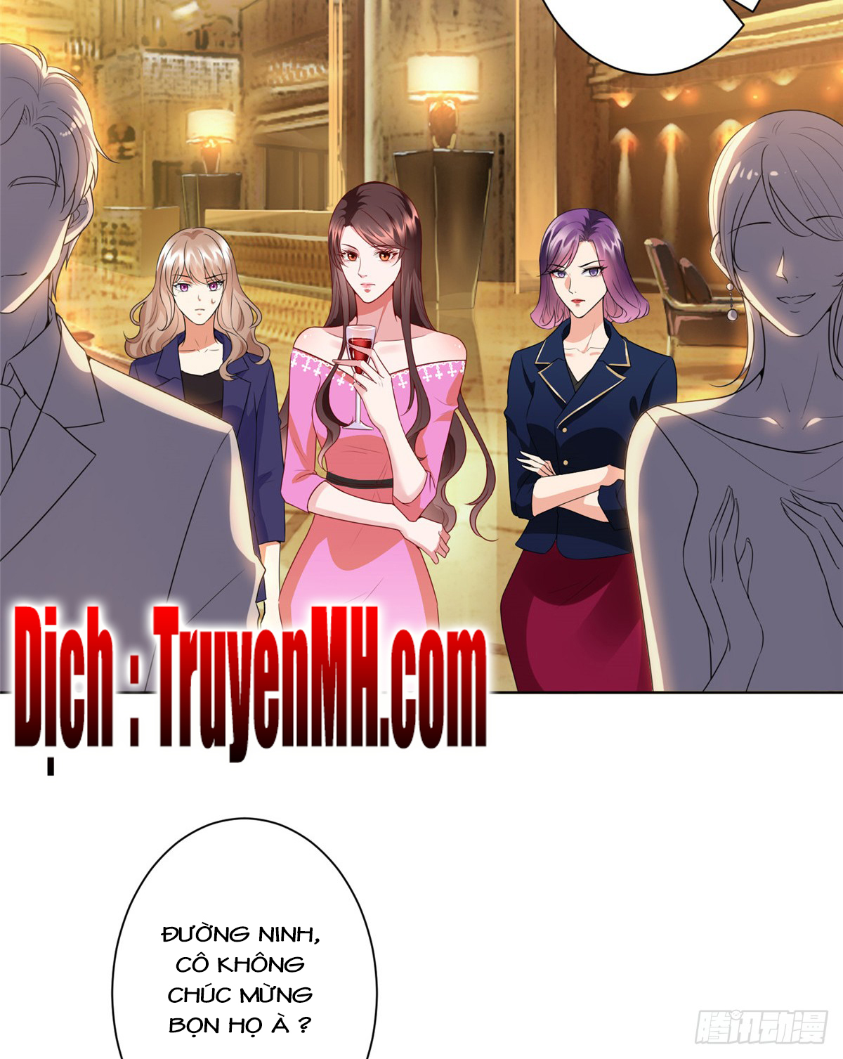 thí hôn lão công, cần giúp sức chapter 112 18