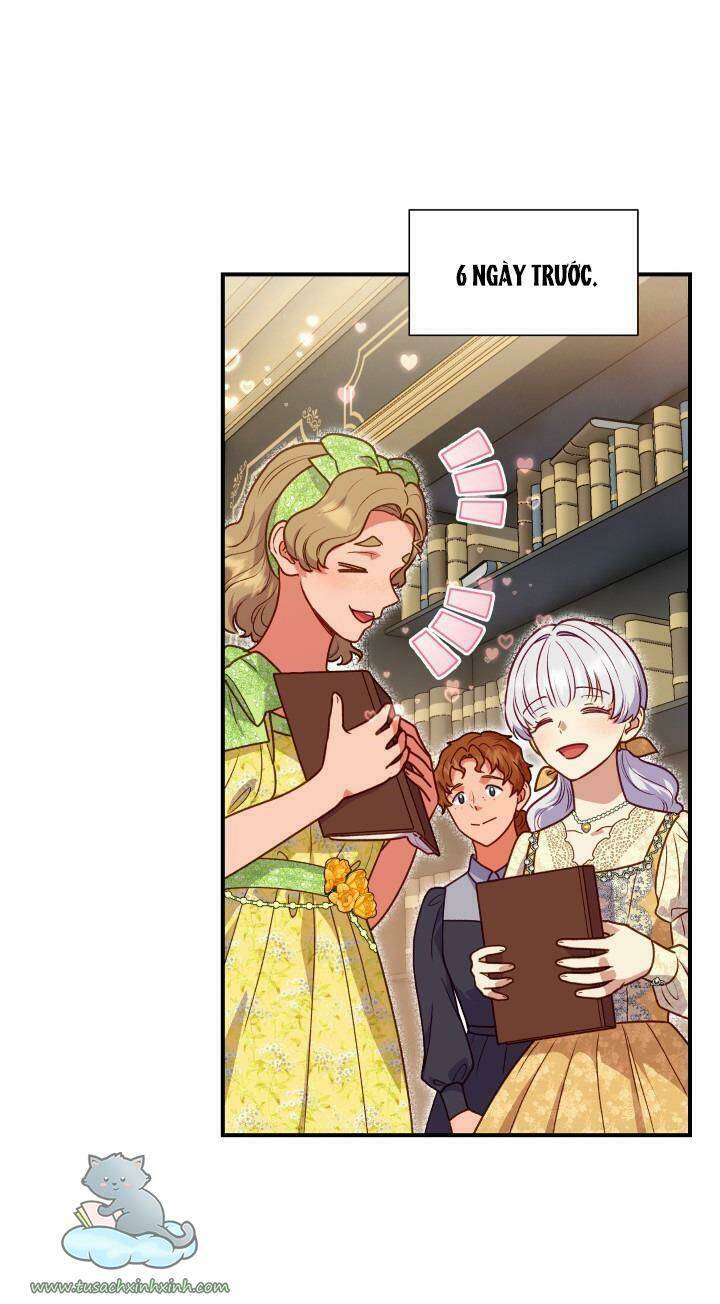 khế ước của nữ công tước quái vật chapter 137 14