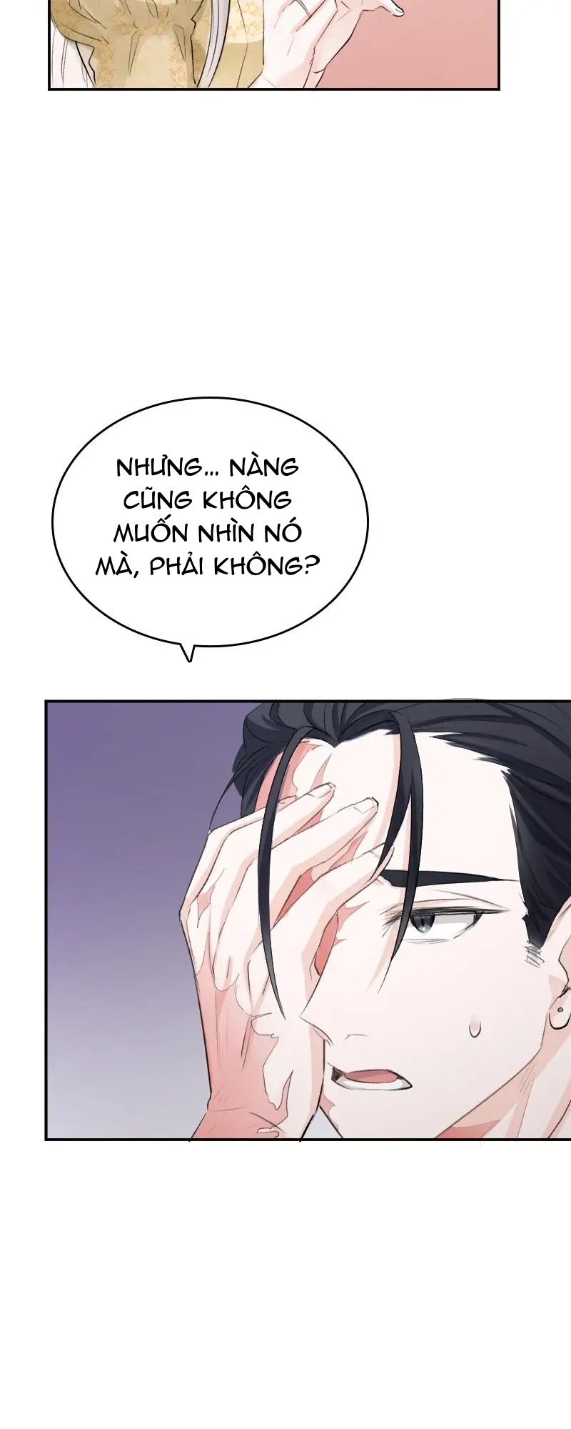 Nàng Dâu Tế Phẩm Của Tướng Quân Sói chapter 6.1 - Trang 28