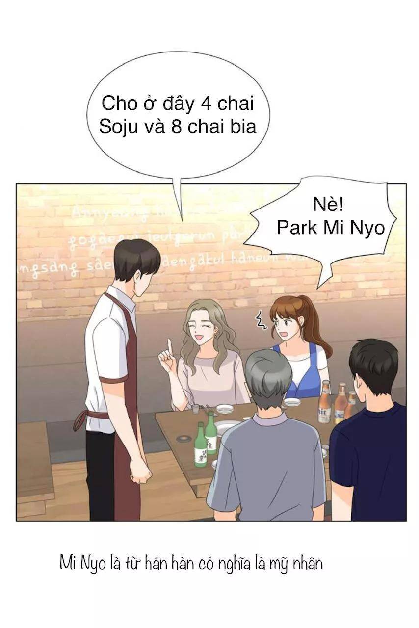 idol và sếp, em yêu ai? chapter 43 18