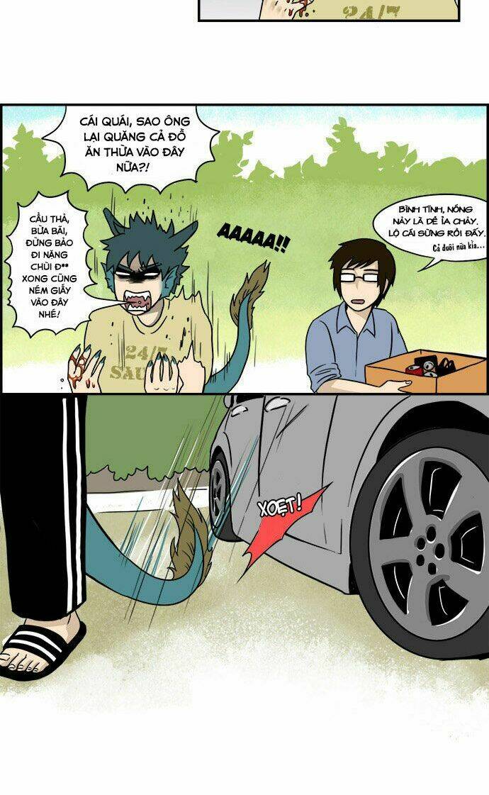 hắn ta là rồng chapter 6 3