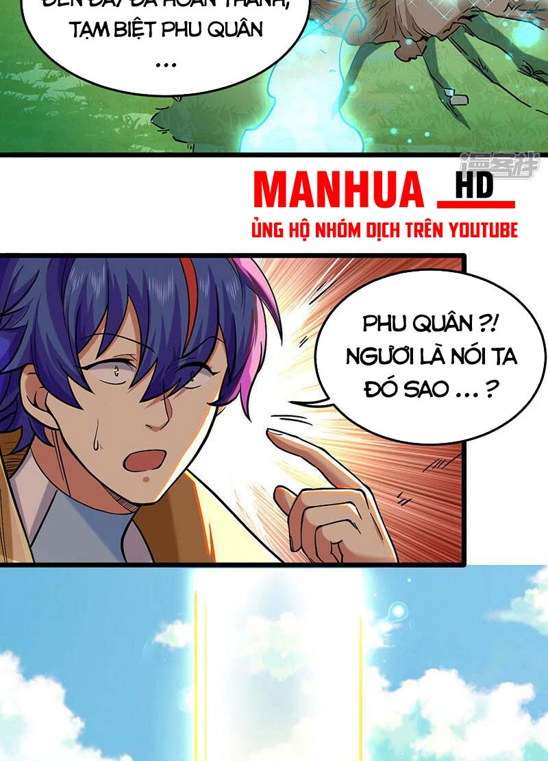 võ đạo độc tôn chapter 526 2