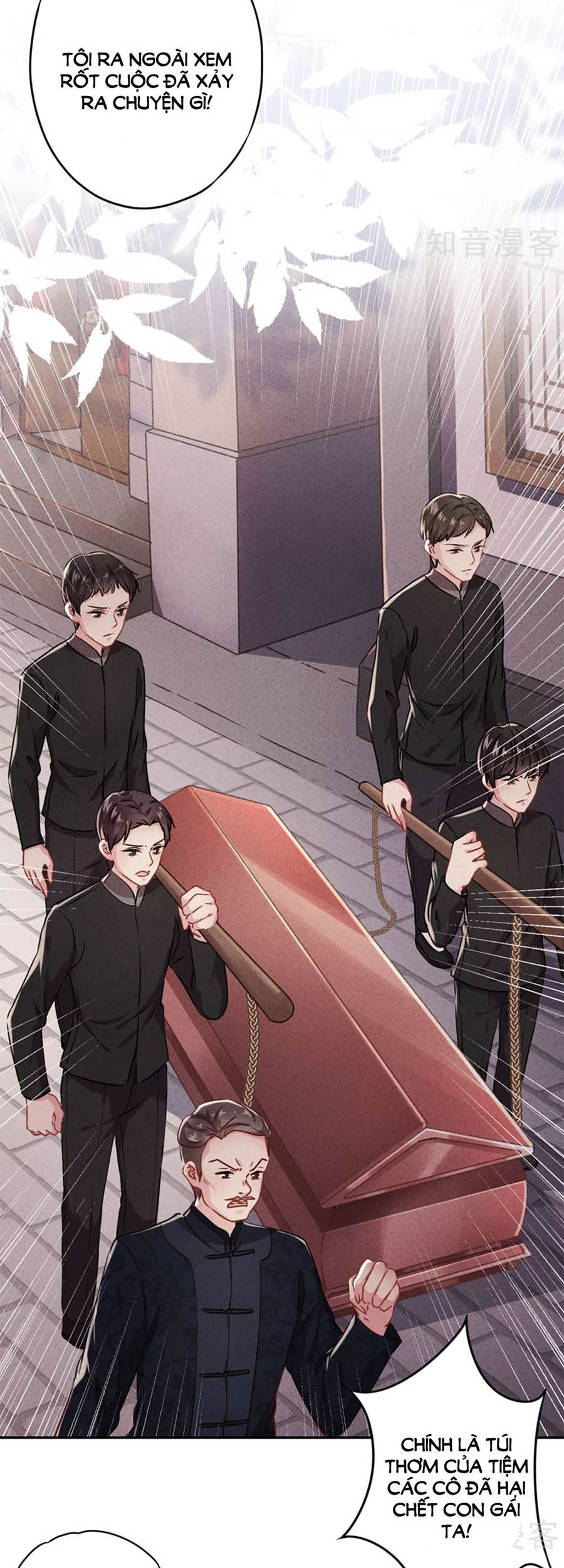 thiếu soái, vợ anh muốn lật trời! chapter 96 26