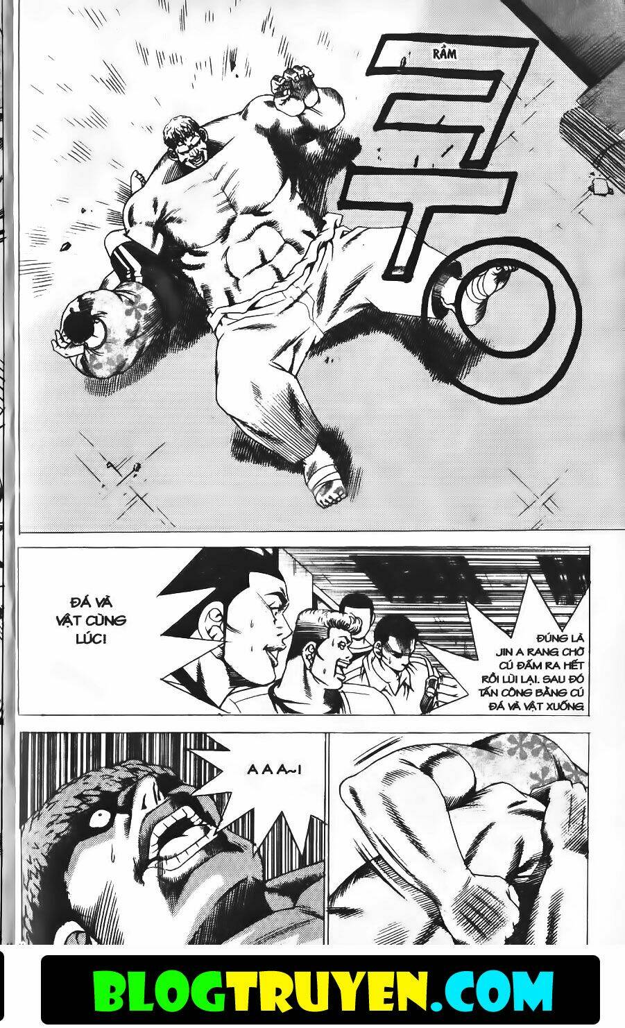 bitagi - anh chàng ngổ ngáo chapter 184 18