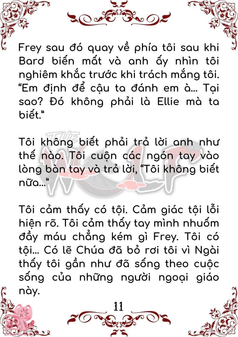 bầy sói giữa dane chapter 20 12