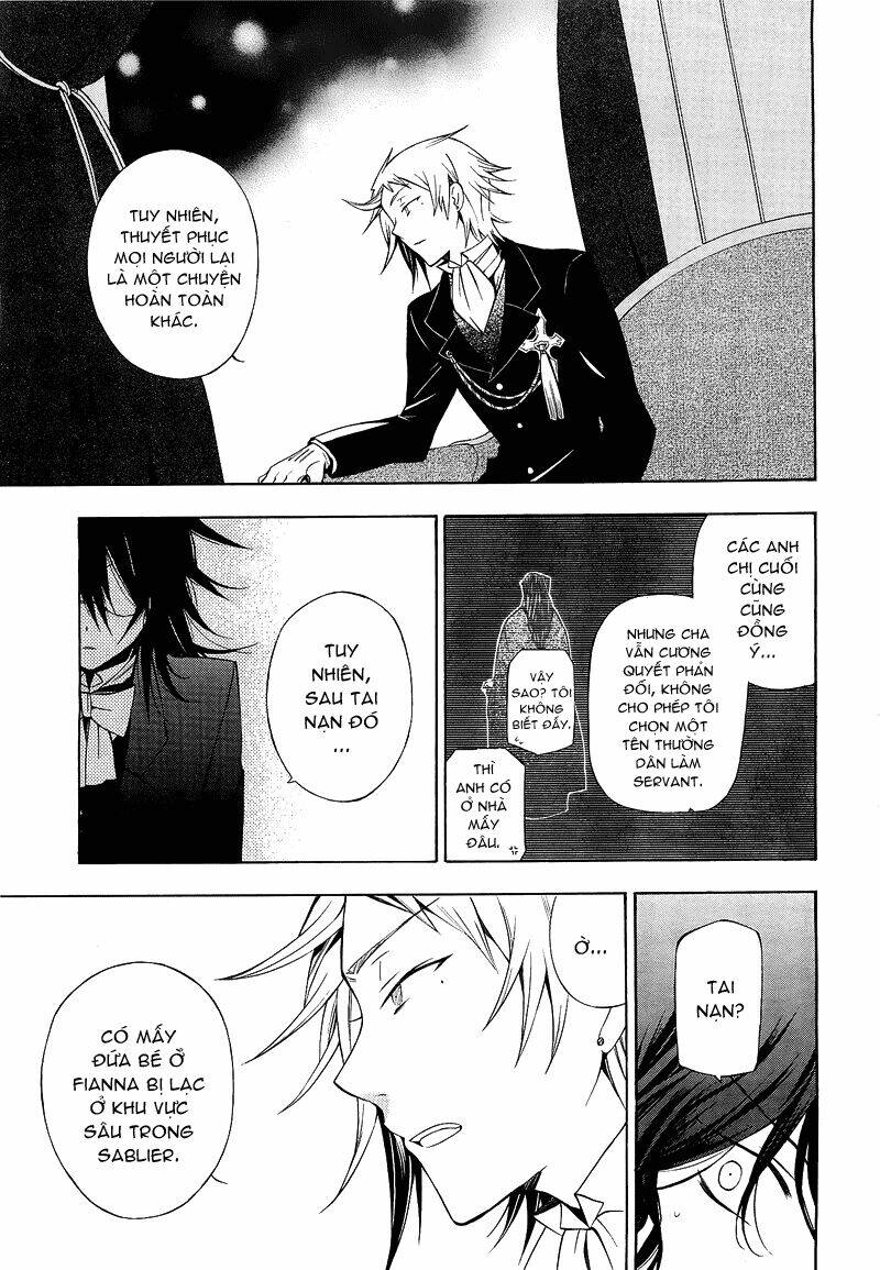 pandora hearts chapter 50 39