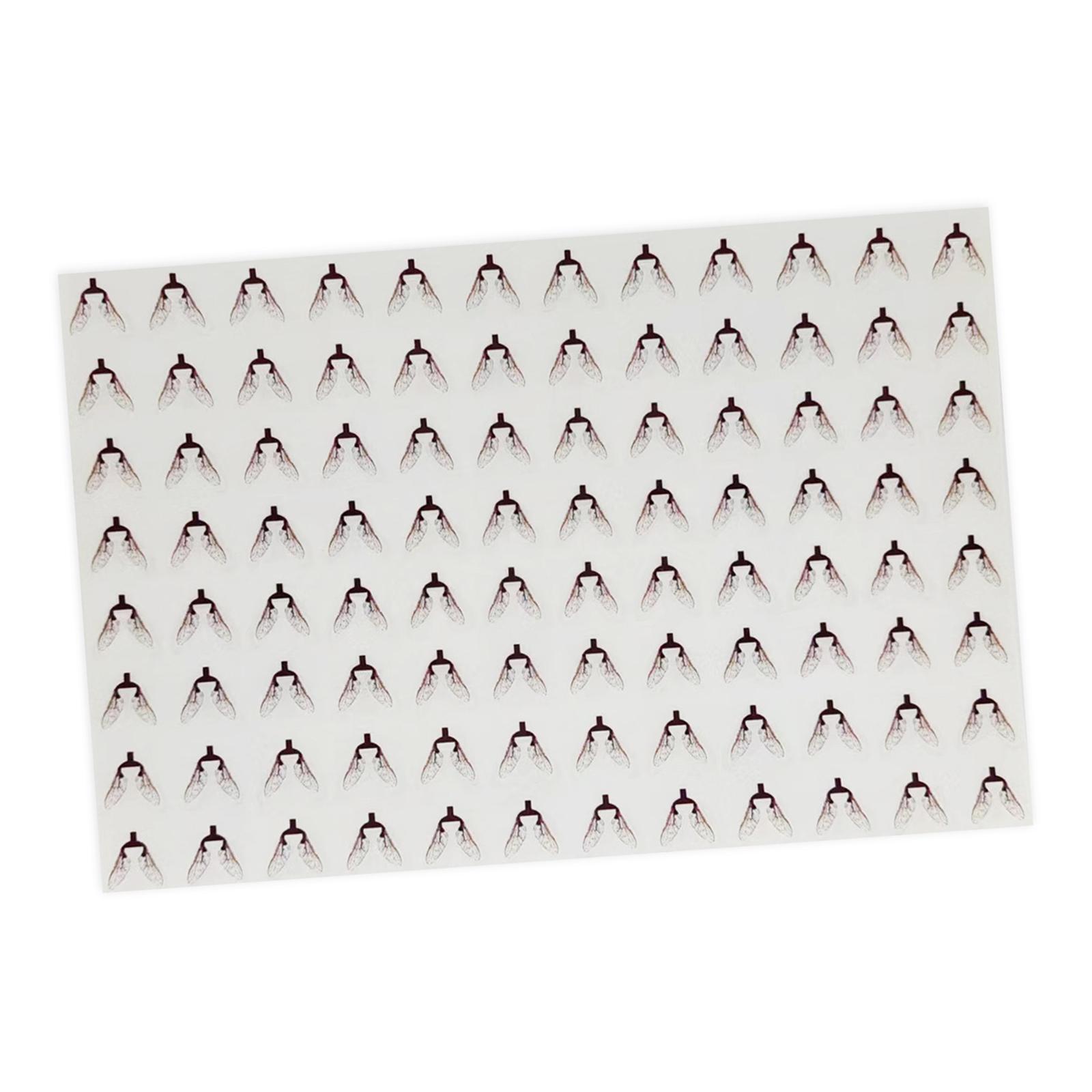 Fly Fishing Flies Simulation Sturdy Essential Crafts for Fishing Accessories