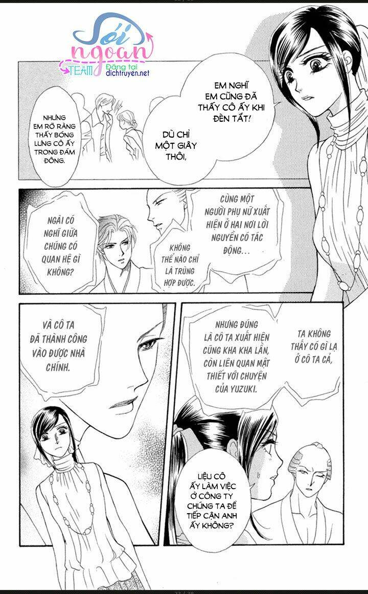 đóa hồng dành tặng seri chapter 8 22