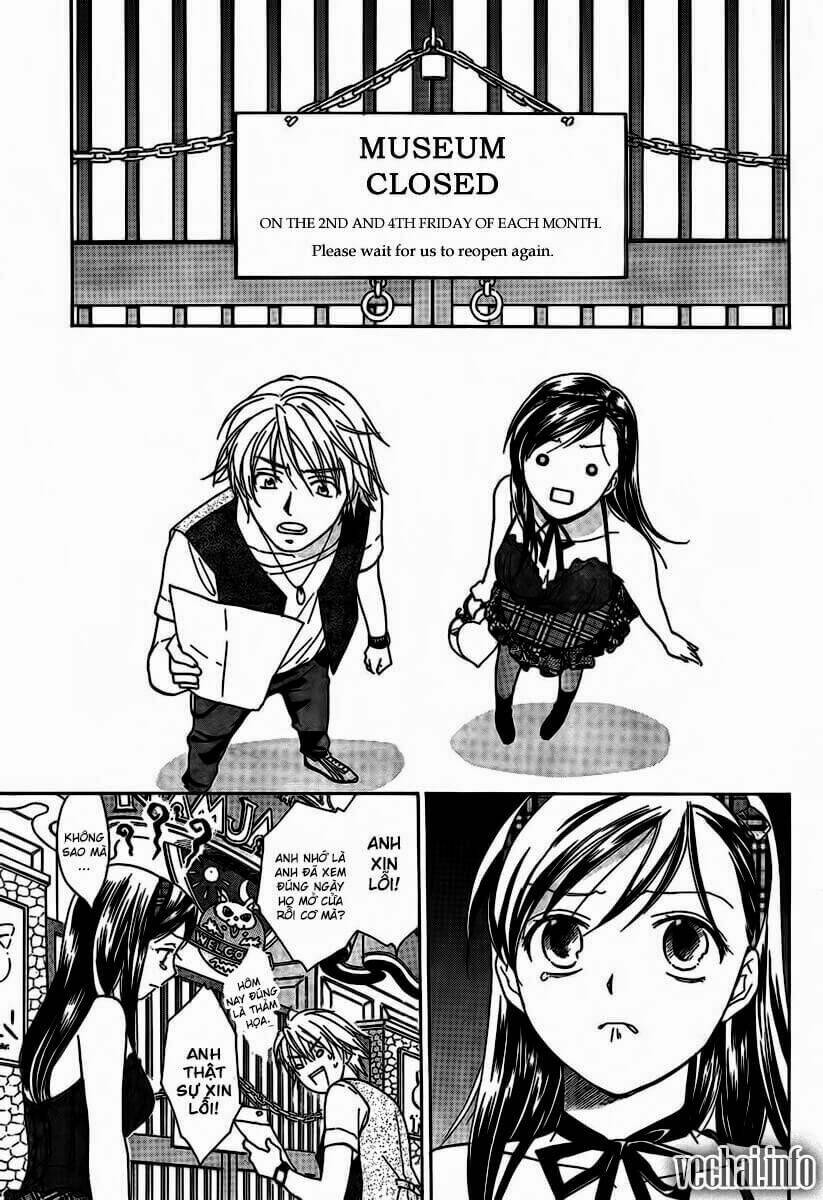 dousei recipe chapter 14 9