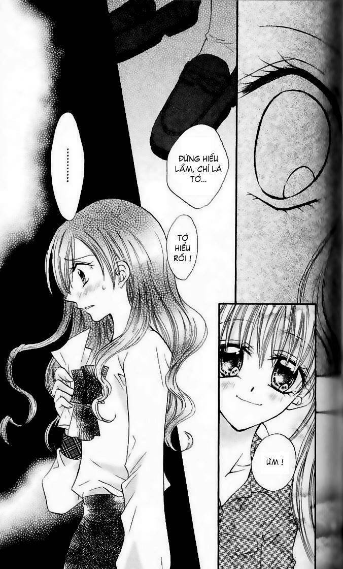 kitchen no ohime-sama - nàng công chúa bánh ngọt chapter 14 33