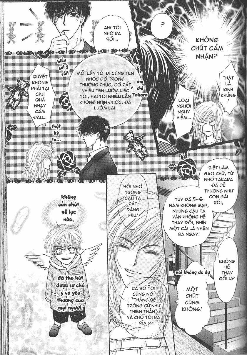 komatta toki ni wa hoshi ni kike! chapter 25 34