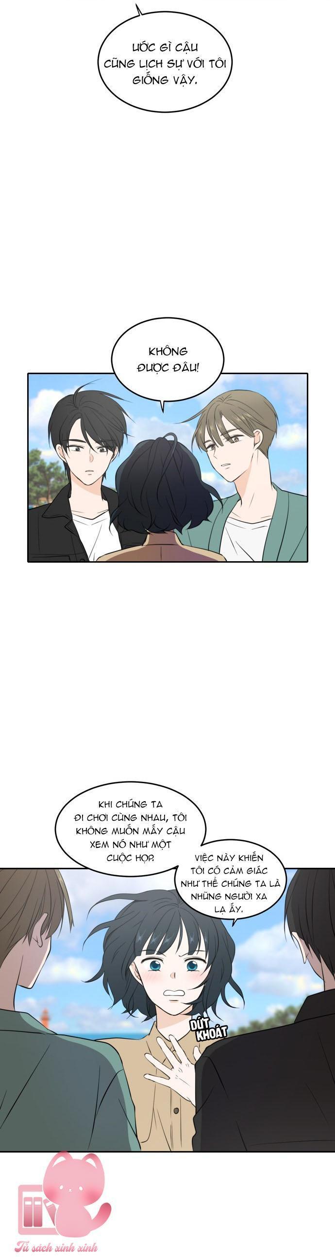 hẹn gặp nhau ở kiếp thứ 19 chapter 33 13