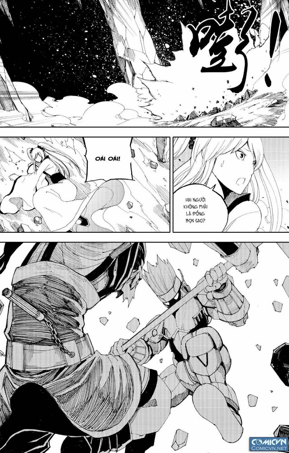 tây du đường tăng hàng ma chapter 25 11