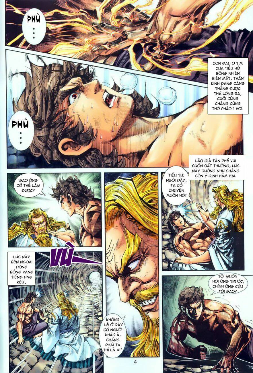 tân tác long hổ môn chapter 256 4