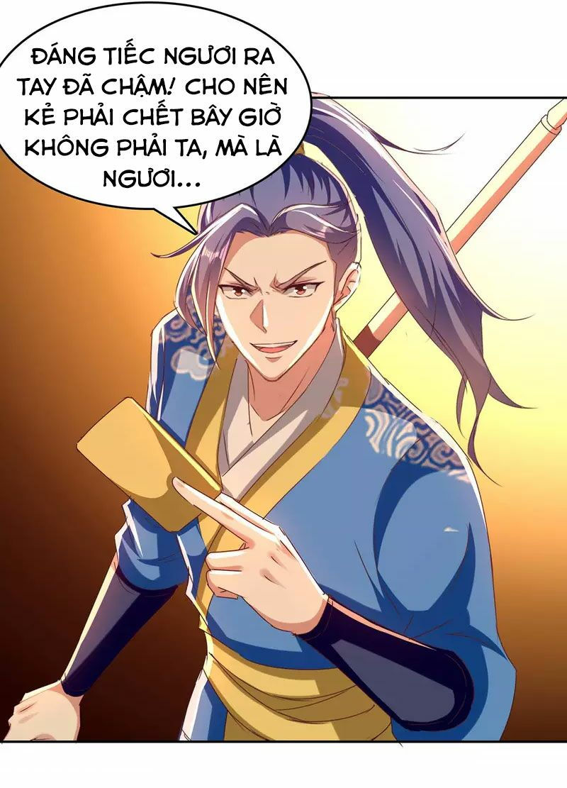 tối cường thăng cấp chapter 277 21