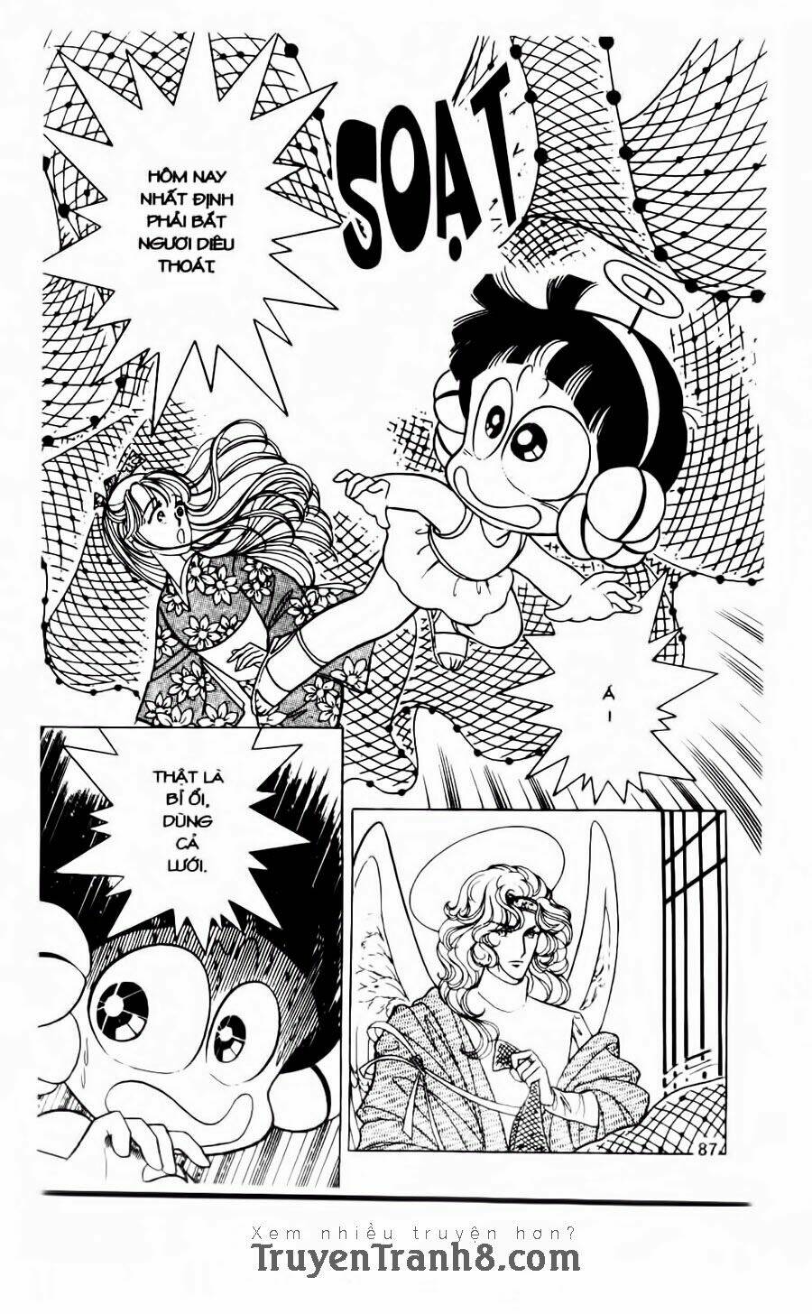 con ma vui vẻ chapter 34 10