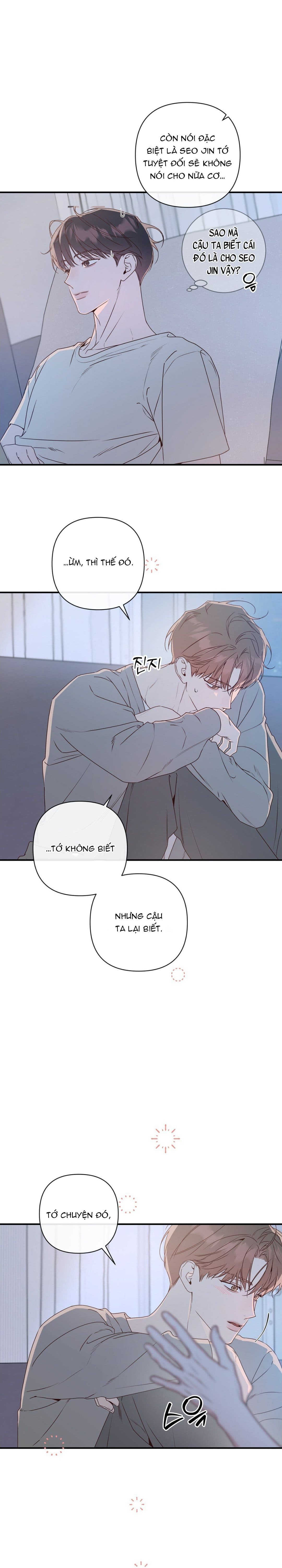 đừng bận tâm, em yêu chapter 67 19