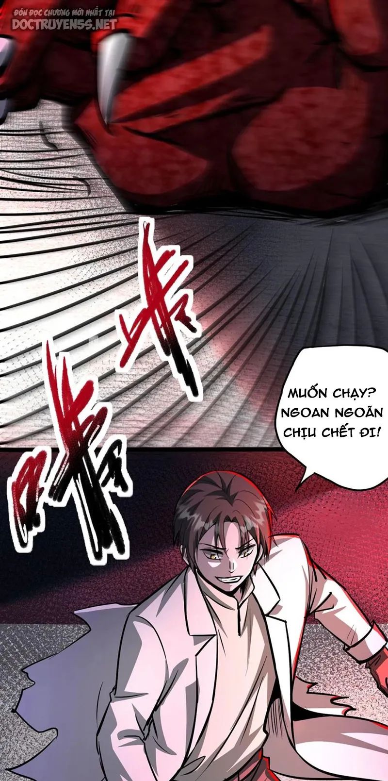 quỷ dị dược tề sư: bệnh nhân của ta đều là kinh khủng chapter 93 5