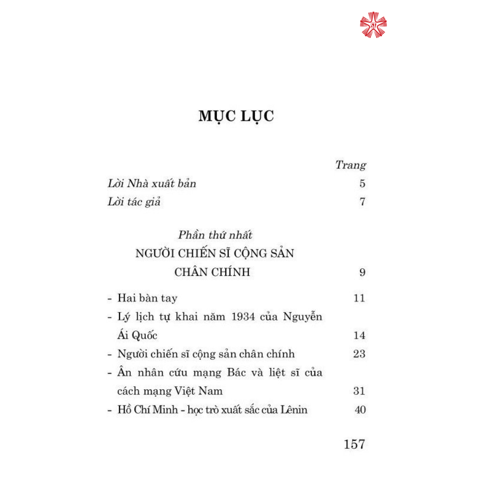 Bác Hồ - Những câu chuyện và bài học