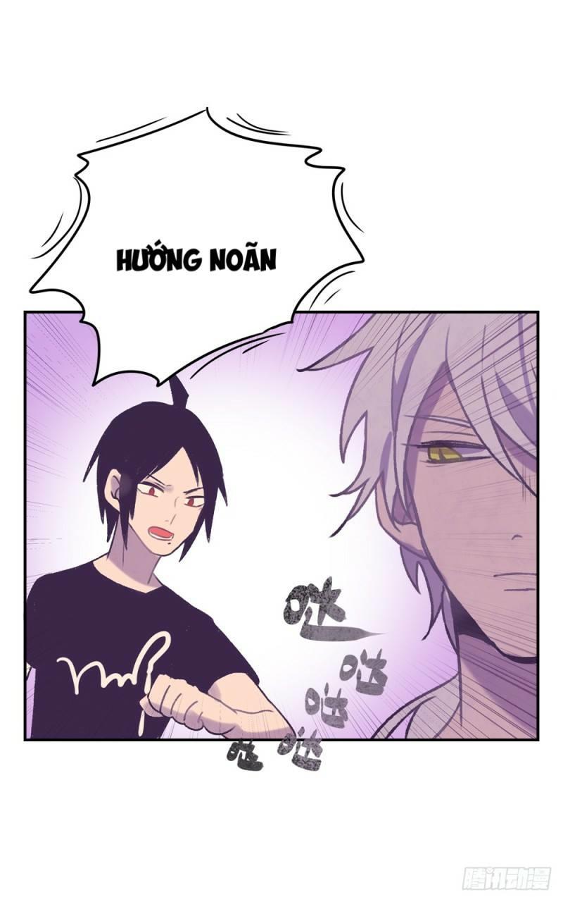 gia sư tổ tiên chapter 14 17