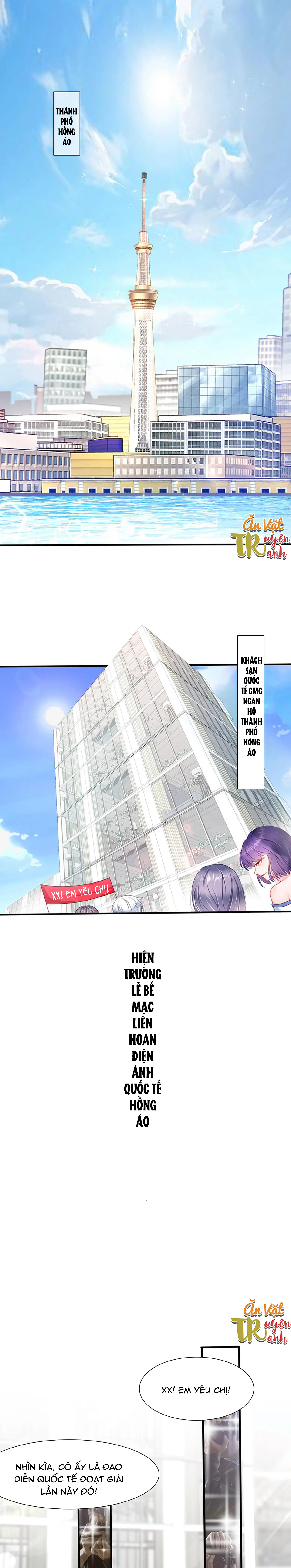 tỷ tỷ không hề có ý xấu chapter 1 1