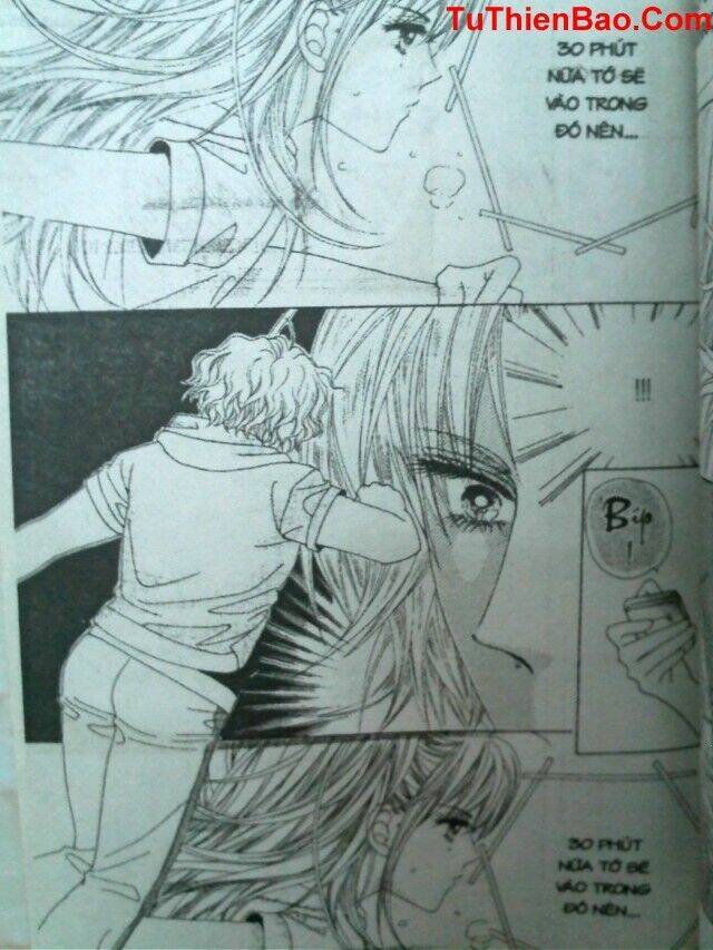 cô nàng xinh đẹp chapter 8 125