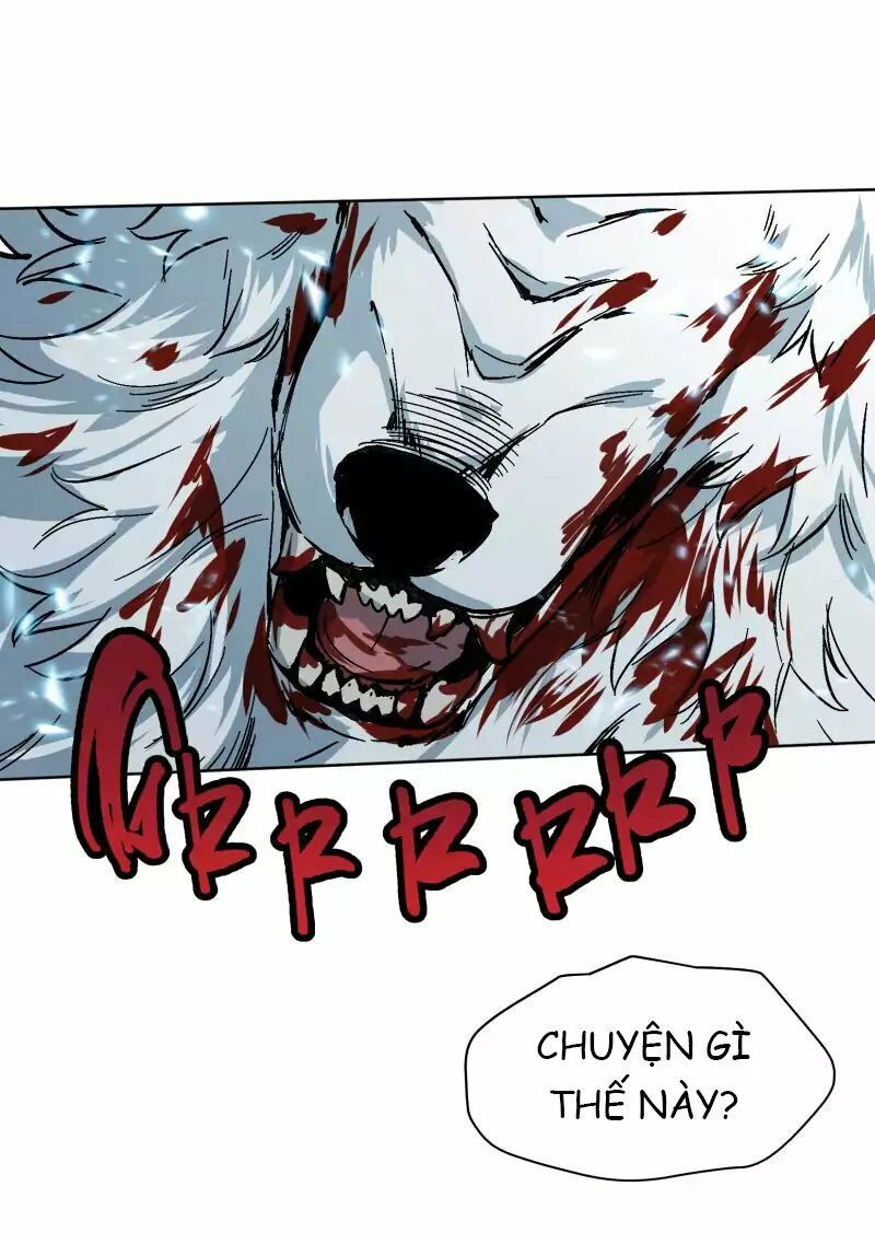 lumine - cội nguồn ánh sáng chapter 26 32