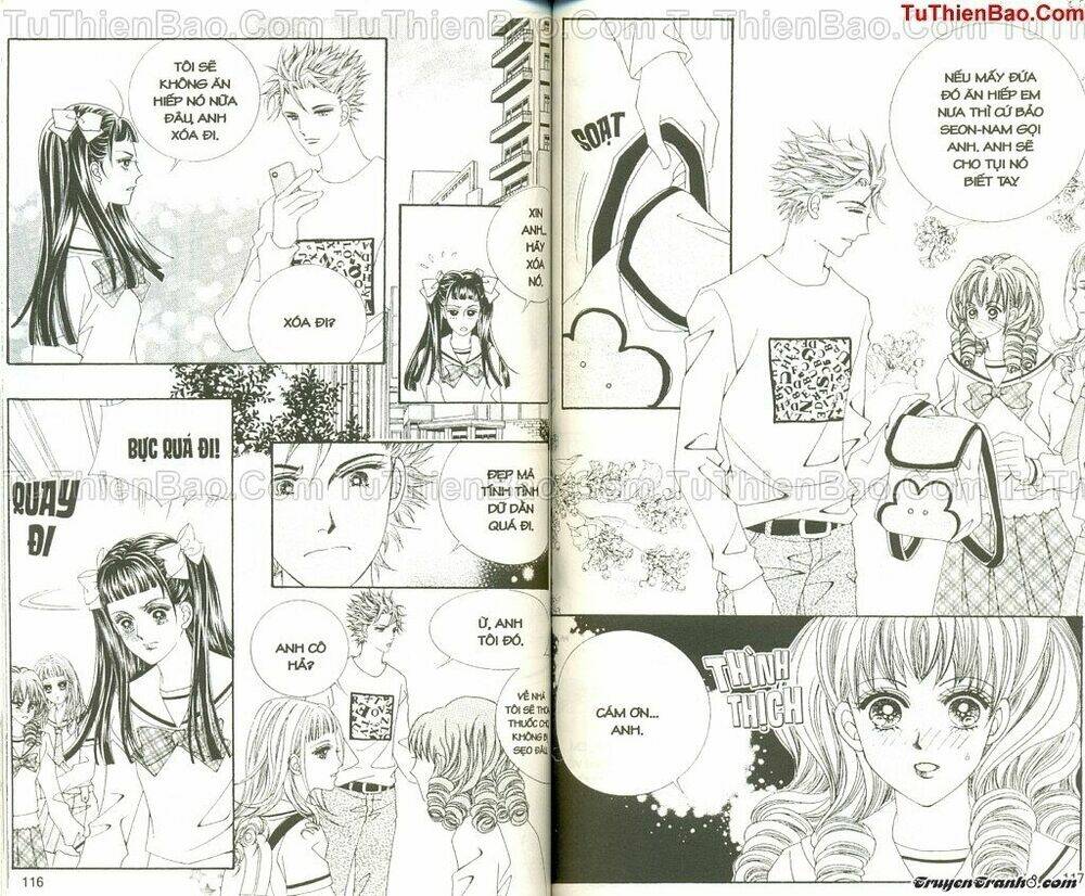 tôi là mẹ còn anh là cha chapter 9 58