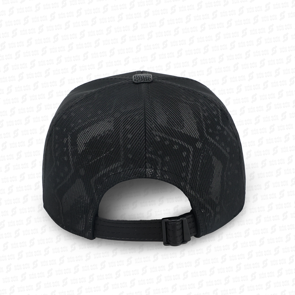 Mũ snapback hiphop NÓN SƠN hoa văn ngẫu nhiên MC210AK-ĐN4HV