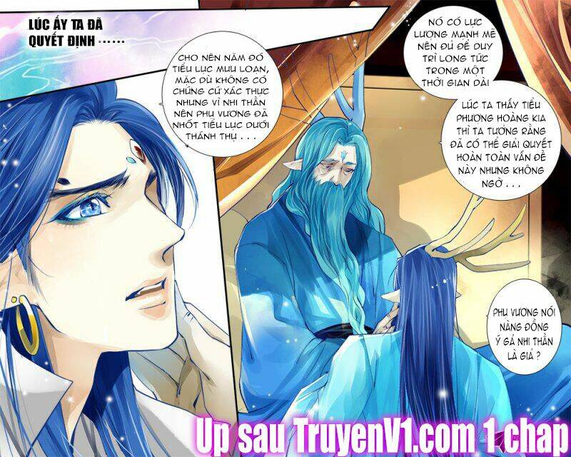long phượng trình tường chapter 108 10