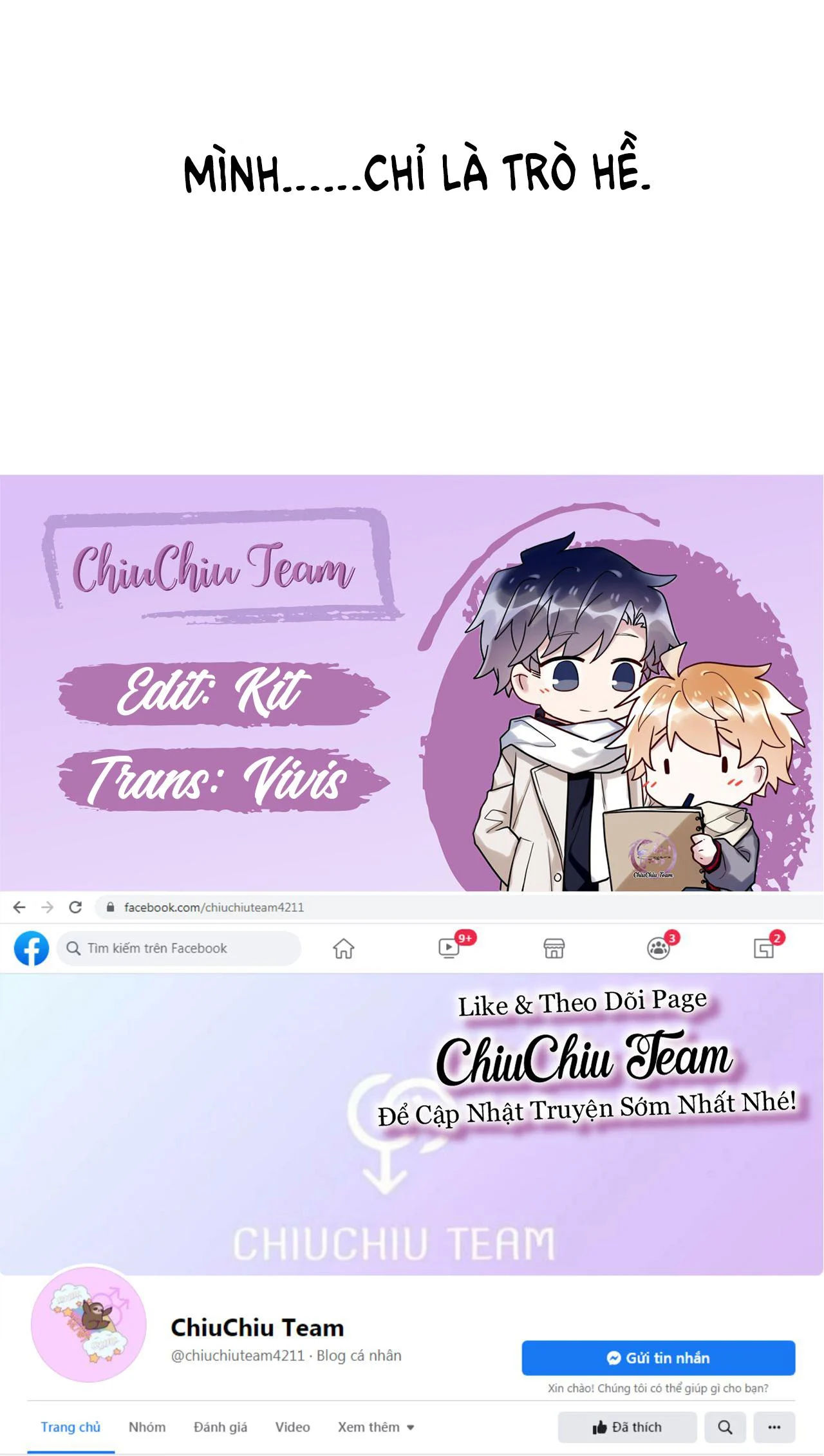 cuộc mai mối vượt giống loài chapter 52 7