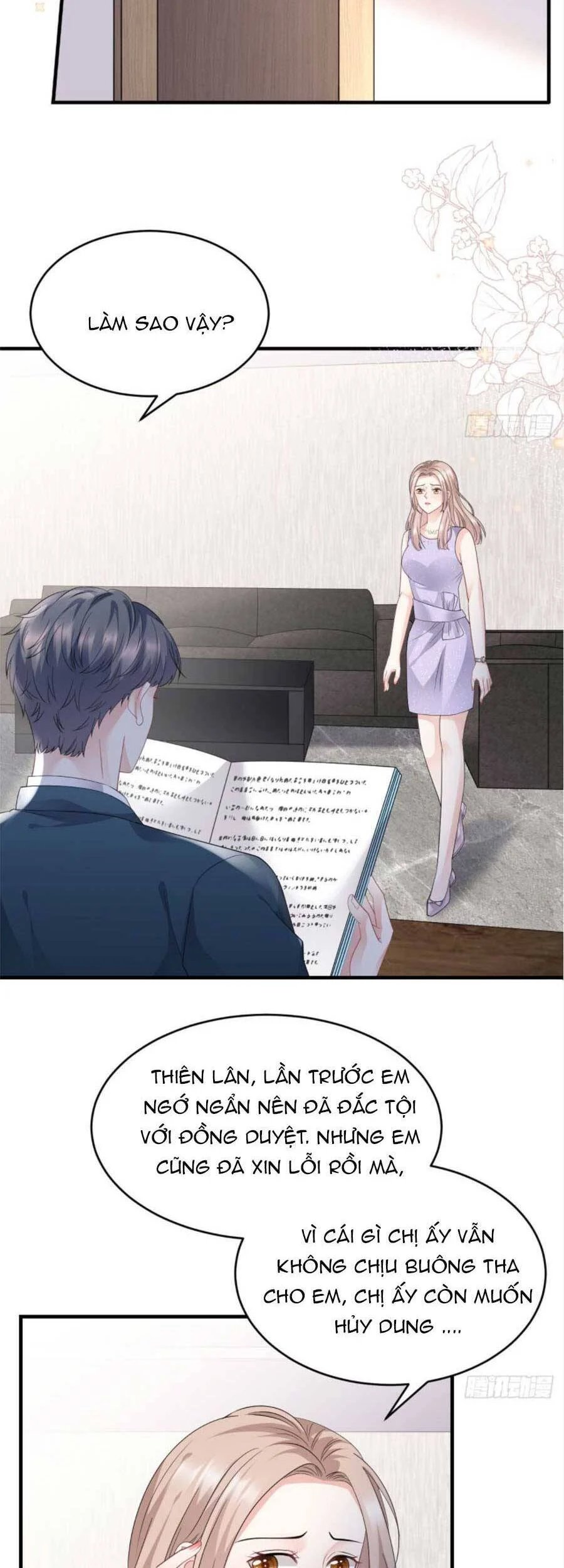 [16+] đại tiểu thư có thể có ý đồ xấu chapter 89 12