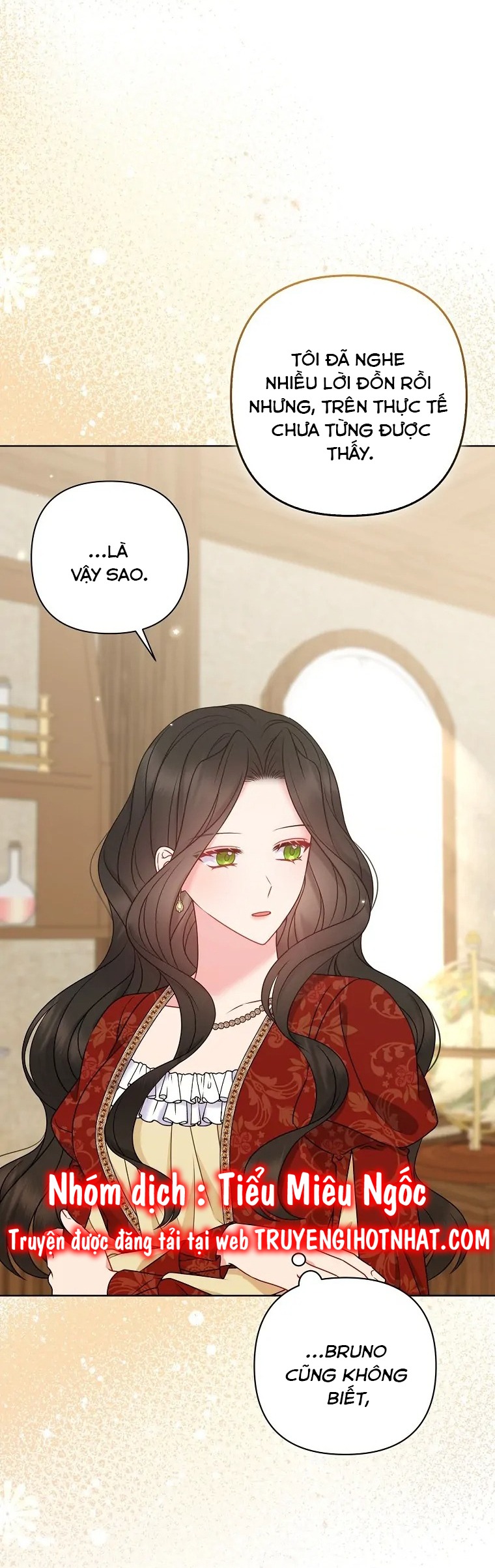 hương vị ngọt ngào muộn màn chapter 38 24