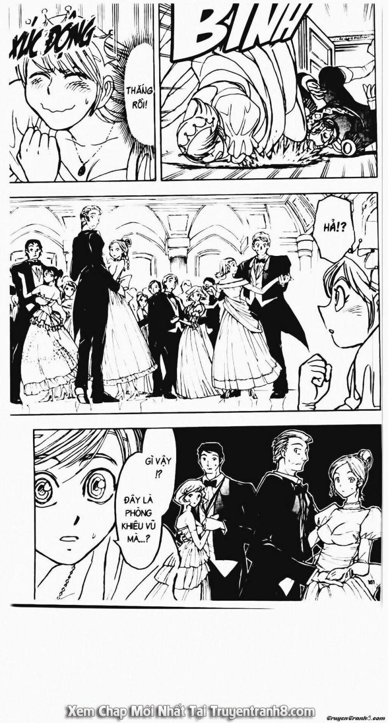 sắc lệnh ánh trăng chapter 18 9