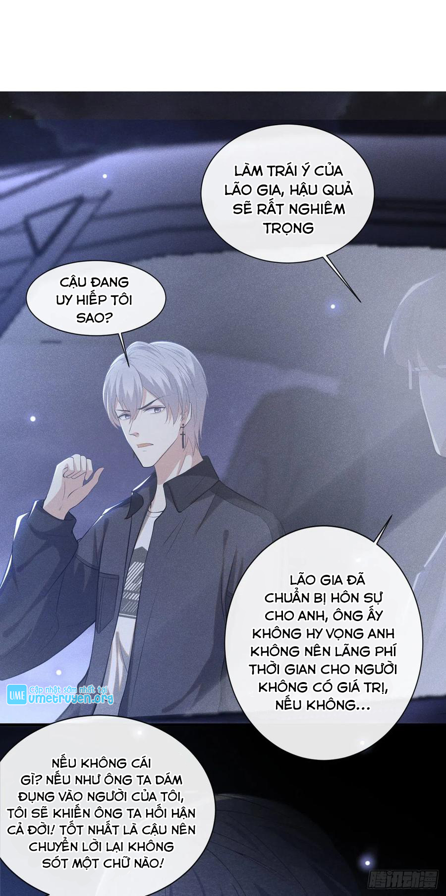 anh ấy gọi tôi là hắc liên hoa chapter 126 2