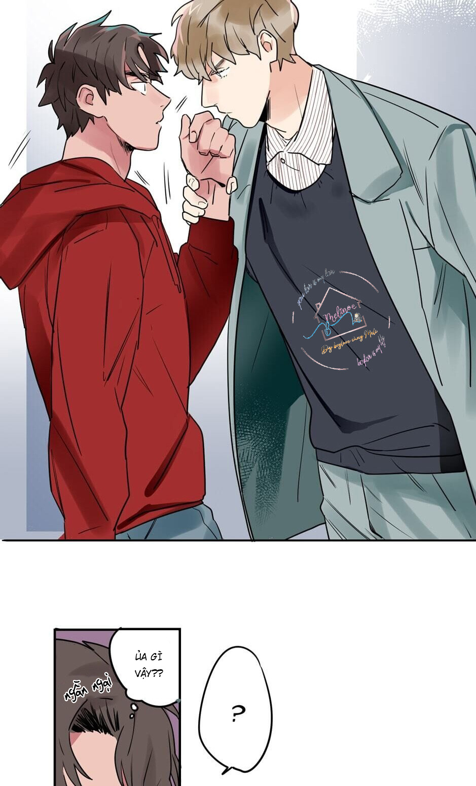 love on my terms chapter 1 11