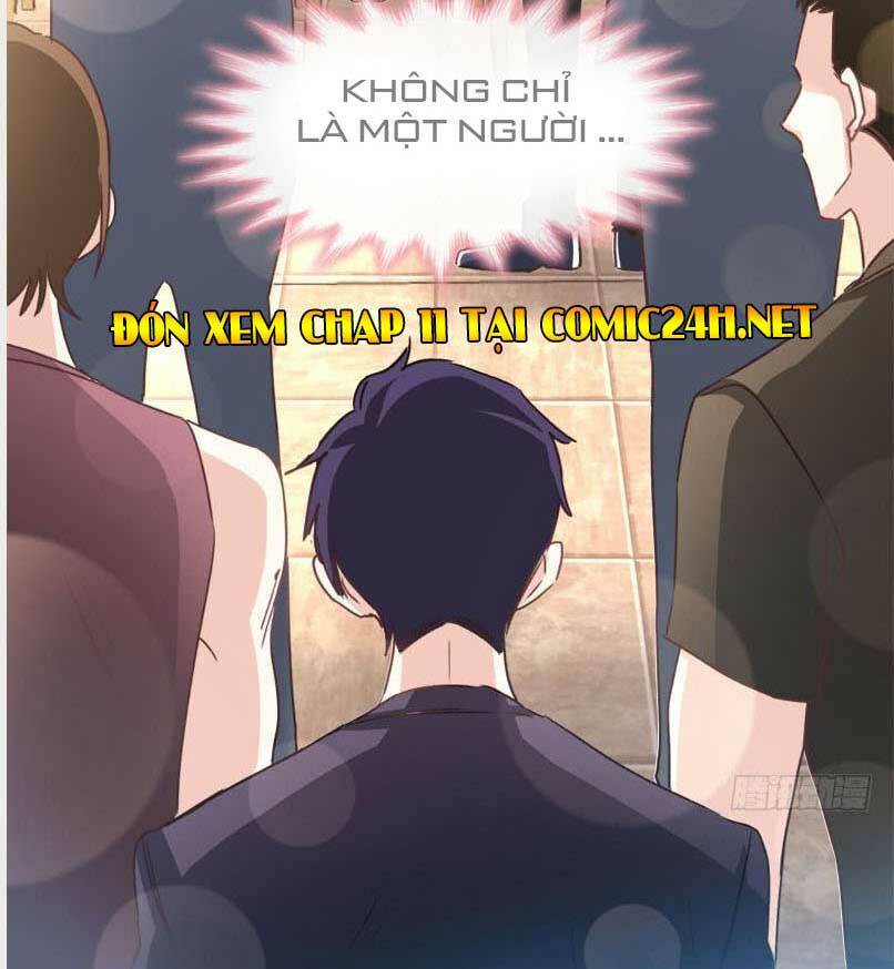 bá đạo tổng tài nhẹ nhàng yêu chapter 10.2 19