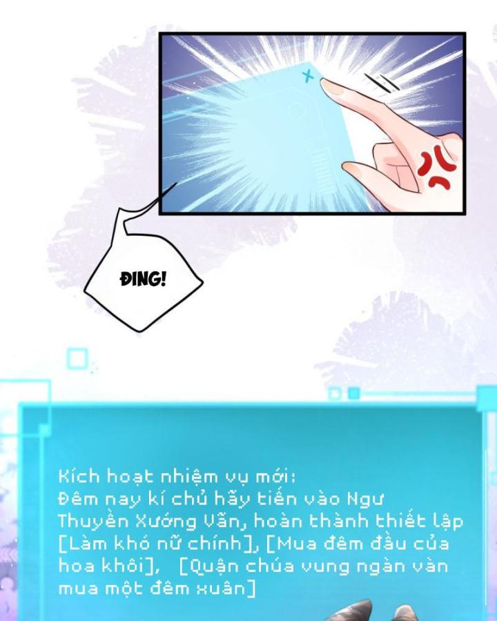 quốc sư từng bị ta lừa tình lên ngôi rồi!! chapter 2 30