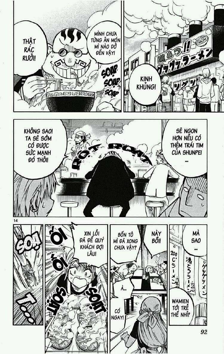 phá bỏ lời nguyền chapter 22 13