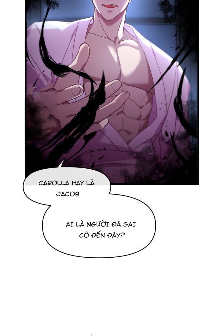 vị hôn thê của kẻ săn mồi chapter 4.2 32