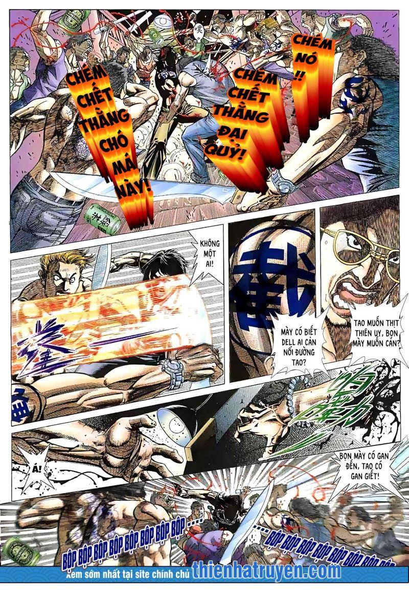 hỏa vũ diệu dương chapter 365 8
