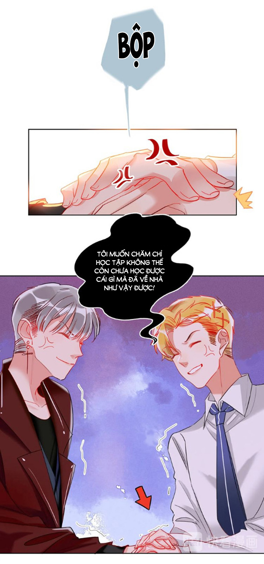 kế hoạch đánh chiếm của công chúa nghèo chapter 27 5