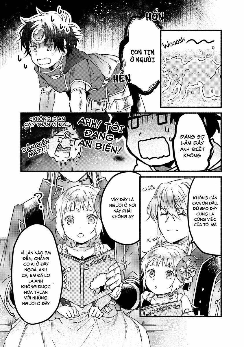 kochira last boss maoh shiro mae chapter 3 35