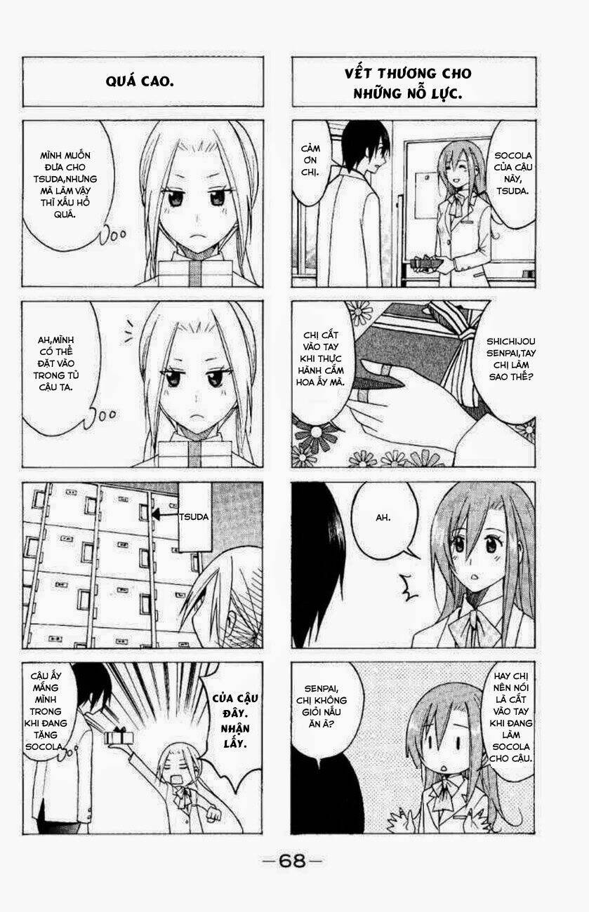 seitokai yakuindomo chapter 74 3