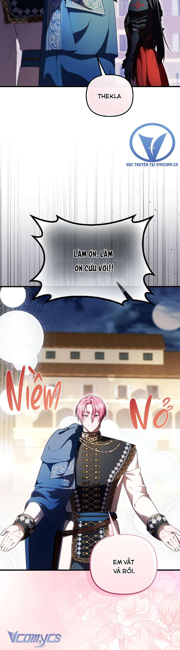 lần đầu bé út được yêu thương chapter 52 13