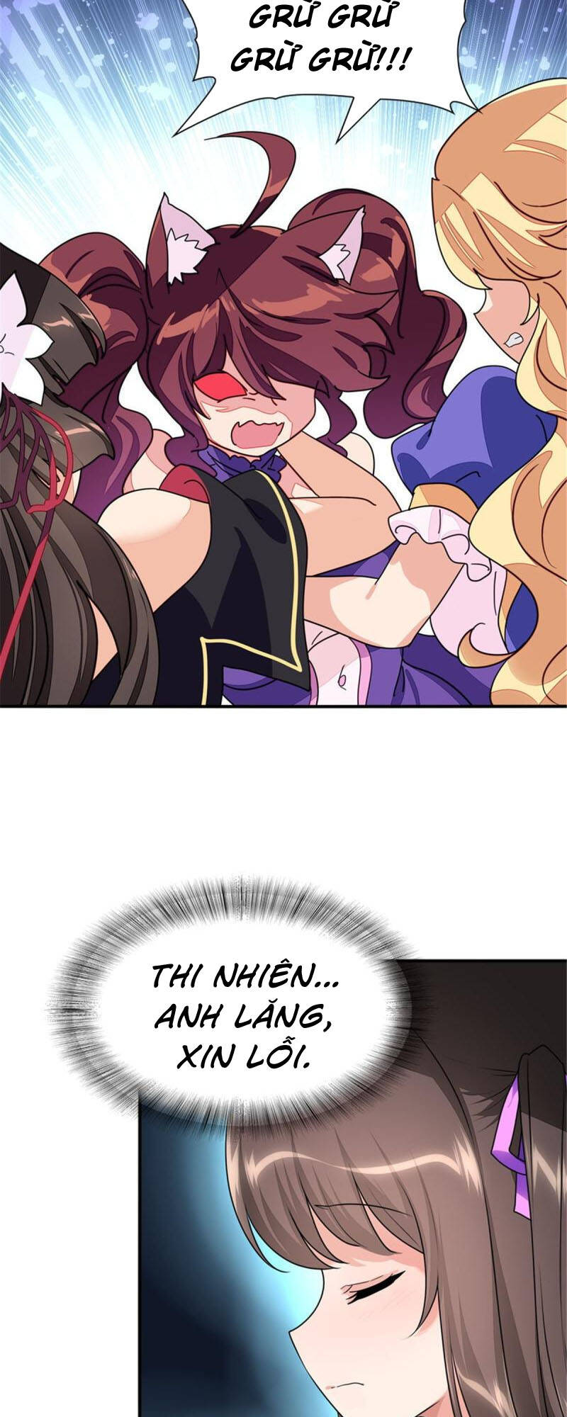 bạn gái virus của tôi chapter 361 7