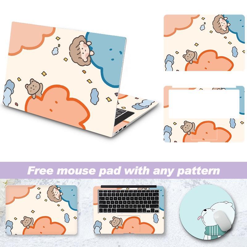 Miếng Dán Bàn Phím Và Chuột Chống Thấm Nước Cho Huawei Dell Lenovo ASUS Acer HP V.V.V. 1112 13 14 15 17 inch